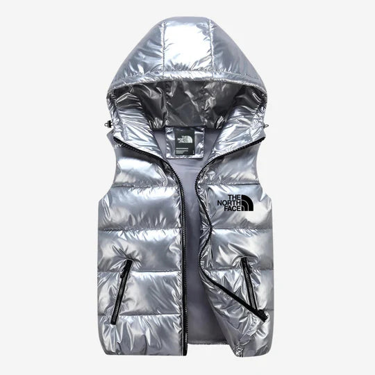 Premium Quilted Thermal Vest – Lightweight Insulated Layer