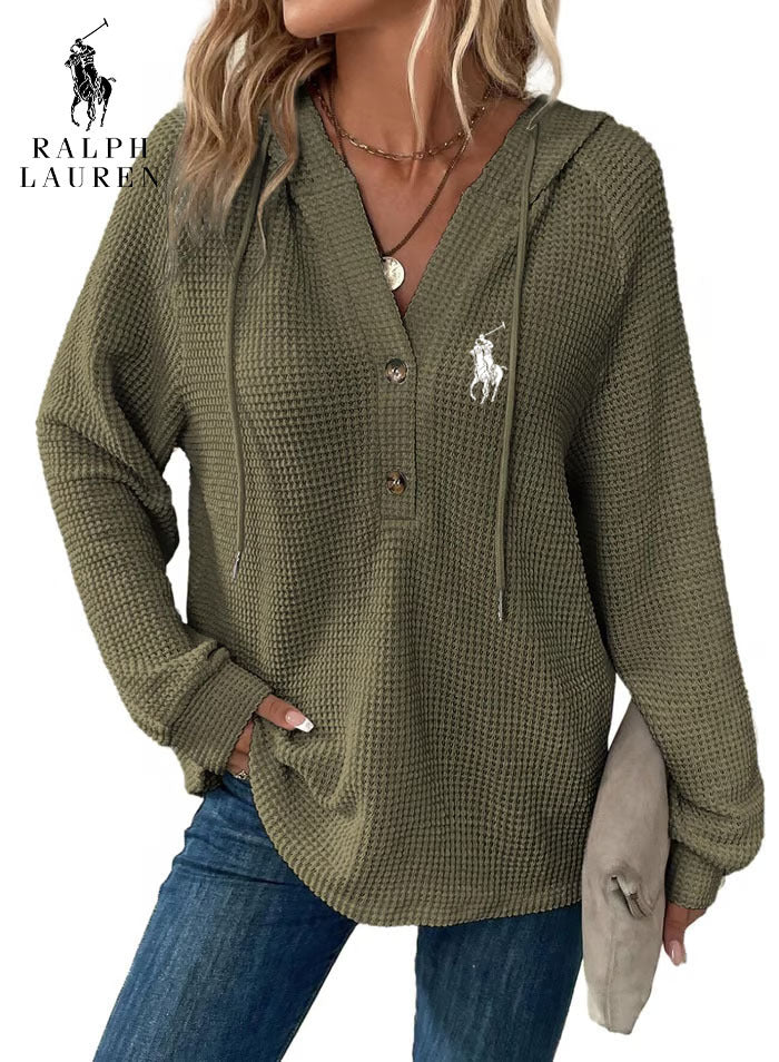 RL – Elise Premium Women’s Hoodie Top