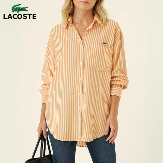 Timeless Striped Shirt