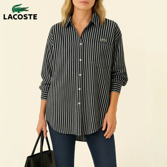 Timeless Striped Shirt