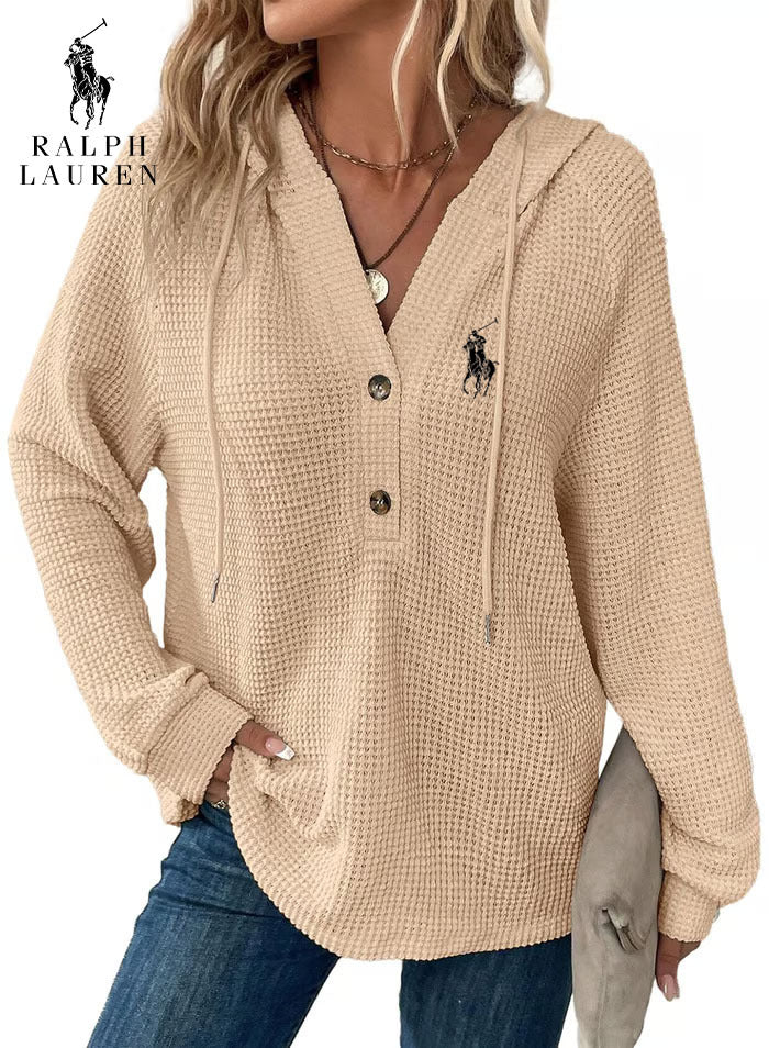 RL – Elise Premium Women’s Hoodie Top