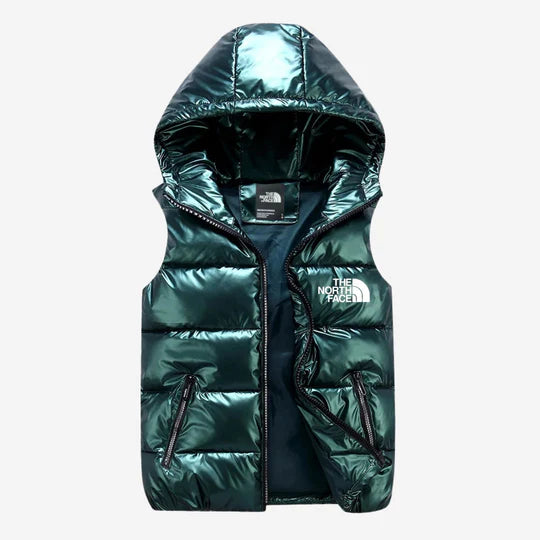 Premium Quilted Thermal Vest – Lightweight Insulated Layer