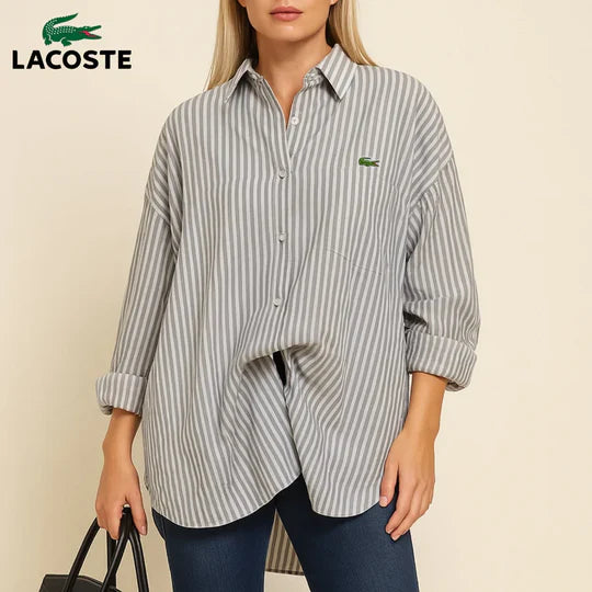 Timeless Striped Shirt