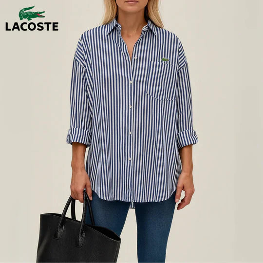Timeless Striped Shirt
