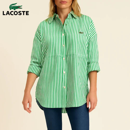 Timeless Striped Shirt