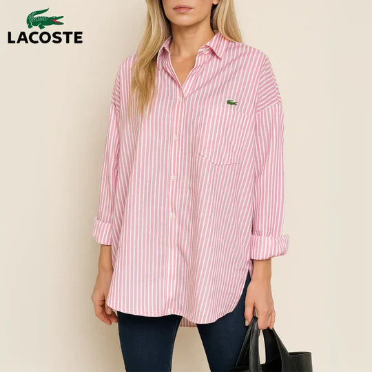 Timeless Striped Shirt