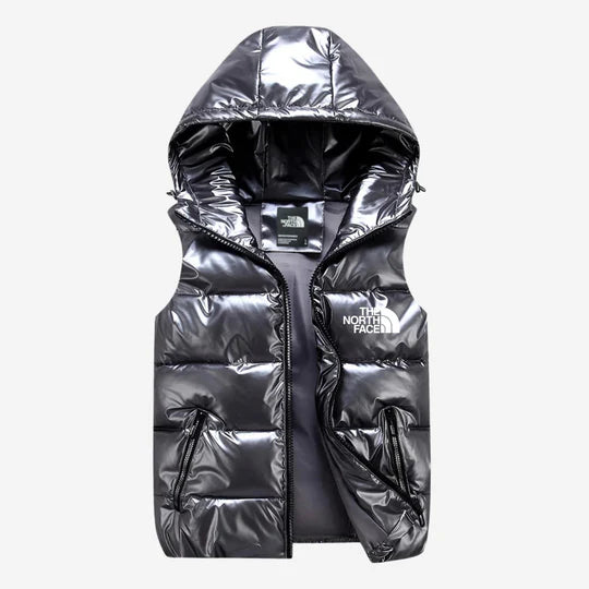 Premium Quilted Thermal Vest – Lightweight Insulated Layer
